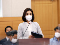 인미동 부의장, 아이돌봄의 사회적 책임 강화를 위한 제도 마련